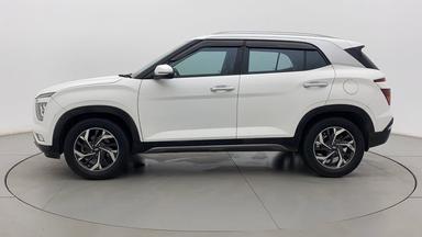 2020 Hyundai Creta