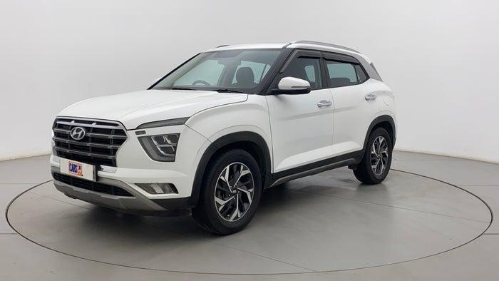 2020 Hyundai Creta