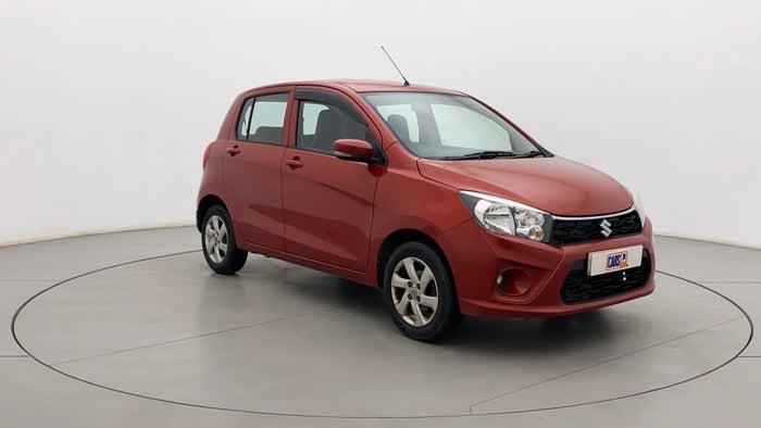 2018 Maruti Celerio