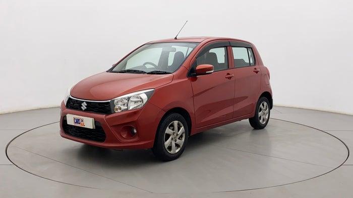 2018 Maruti Celerio