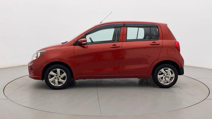 2018 Maruti Celerio