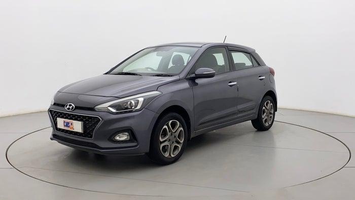 2019 Hyundai Elite i20