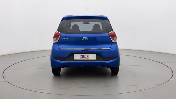 2020 HYUNDAI NEW SANTRO