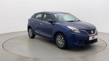 2018 Maruti Baleno