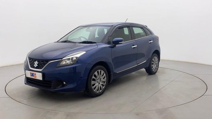 2018 Maruti Baleno