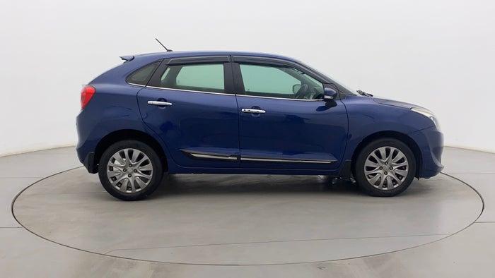 2018 Maruti Baleno