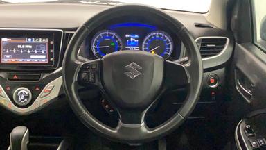 2018 Maruti Baleno