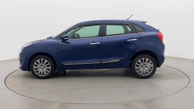 2018 Maruti Baleno