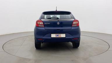 2018 Maruti Baleno