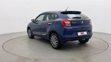 2018 Maruti Baleno