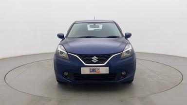 2018 Maruti Baleno