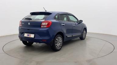 2018 Maruti Baleno