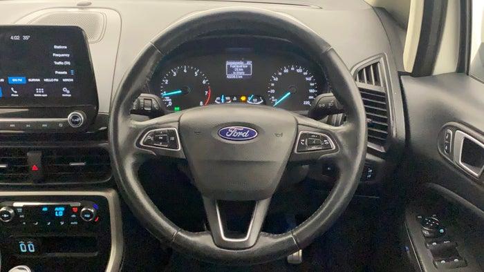 2018 Ford Ecosport