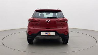 2017 Hyundai i20 Active