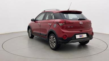 2017 Hyundai i20 Active