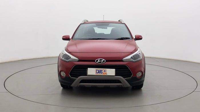 2017 Hyundai i20 Active