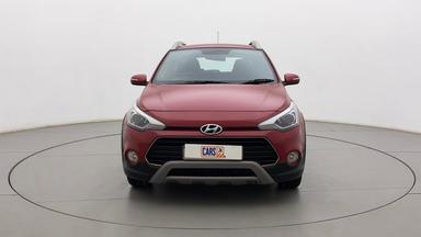 2017 Hyundai i20 Active