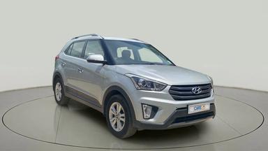 2018 Hyundai Creta