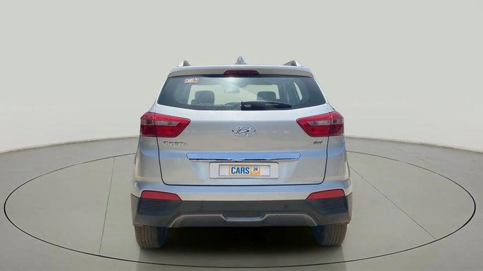 2018 Hyundai Creta