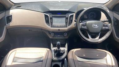 2018 Hyundai Creta