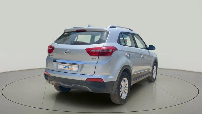 2018 Hyundai Creta