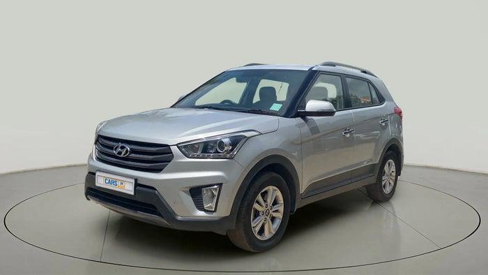 2018 Hyundai Creta