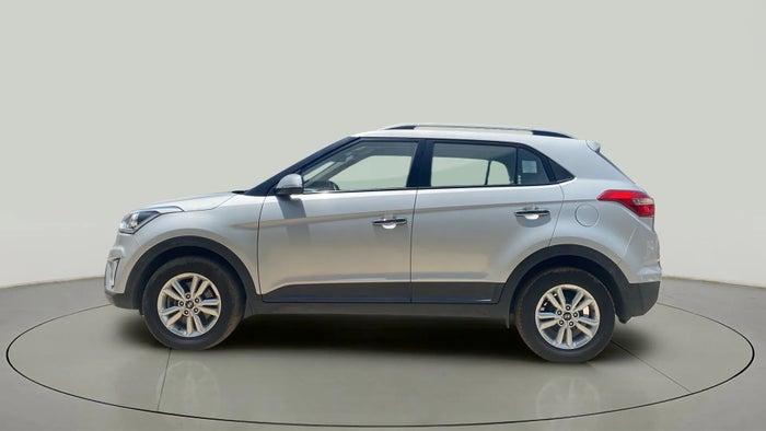 2018 Hyundai Creta