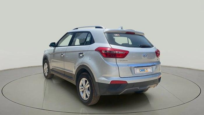 2018 Hyundai Creta