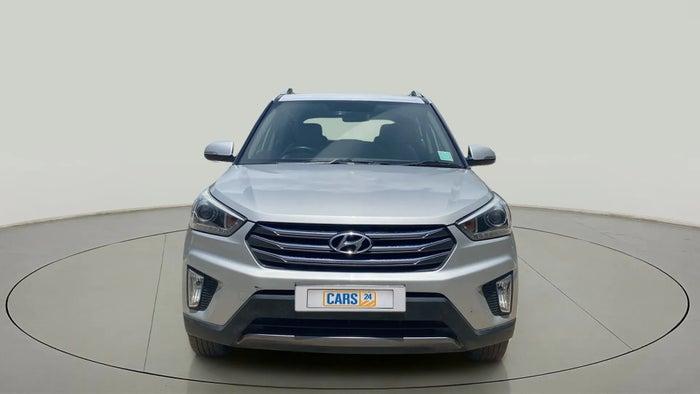 2018 Hyundai Creta