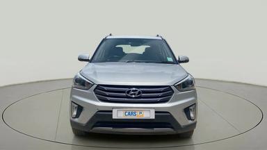 2018 Hyundai Creta