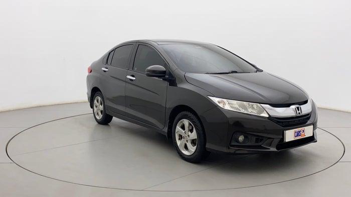 2016 Honda City