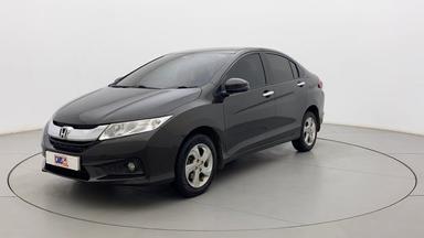 2016 Honda City