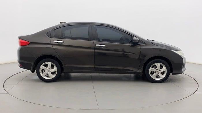 2016 Honda City