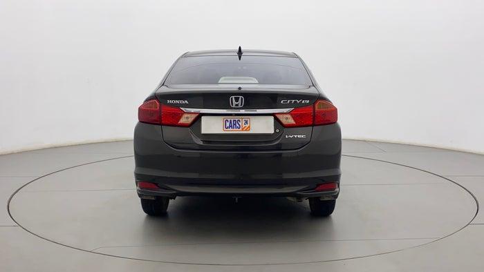 2016 Honda City