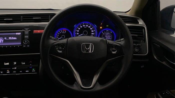 2016 Honda City