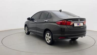 2016 Honda City