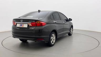 2016 Honda City