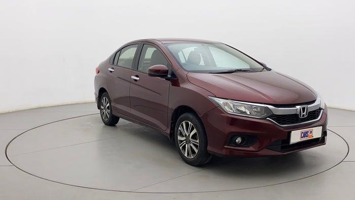 2018 Honda City