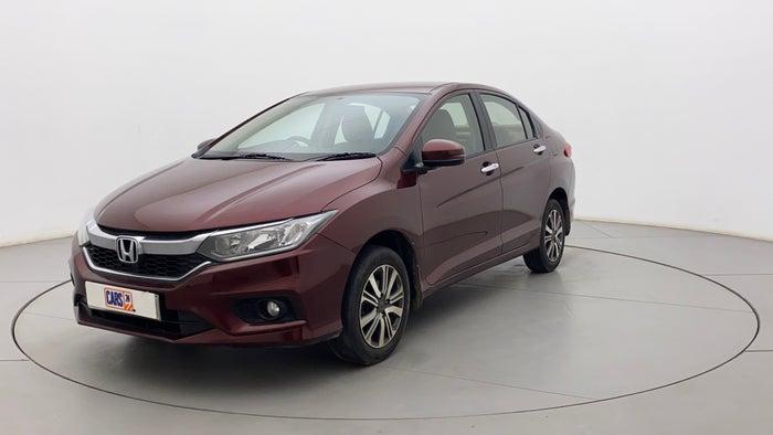 2018 Honda City