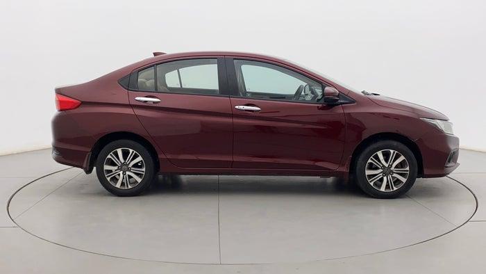 2018 Honda City