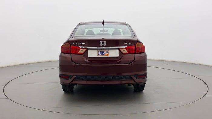 2018 Honda City