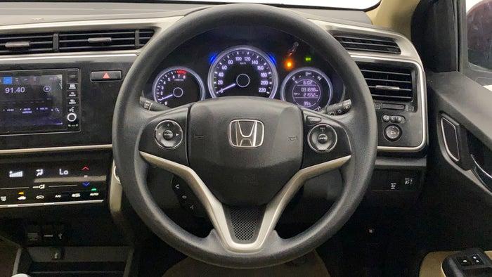 2018 Honda City