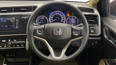 2018 Honda City