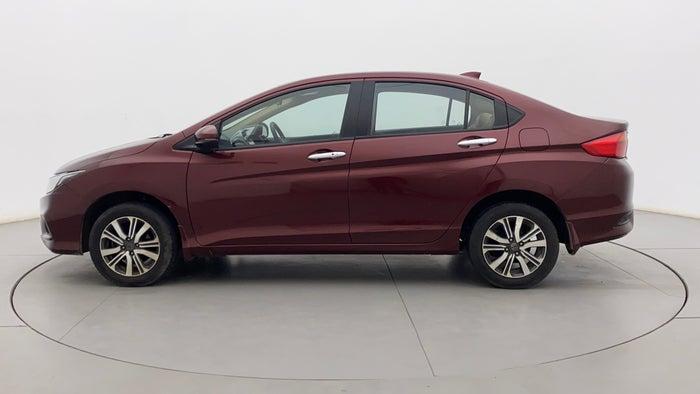 2018 Honda City