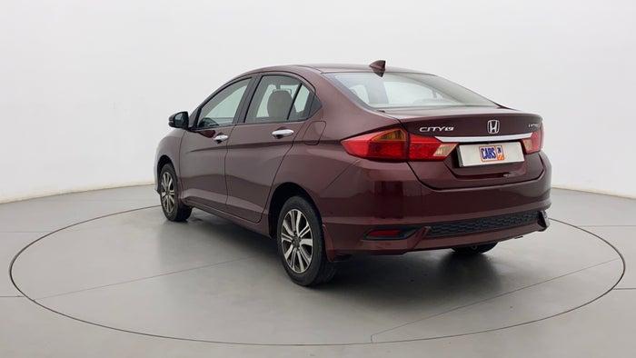 2018 Honda City