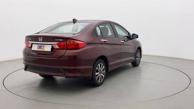 2018 Honda City