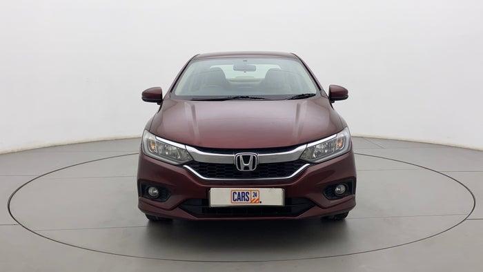 2018 Honda City