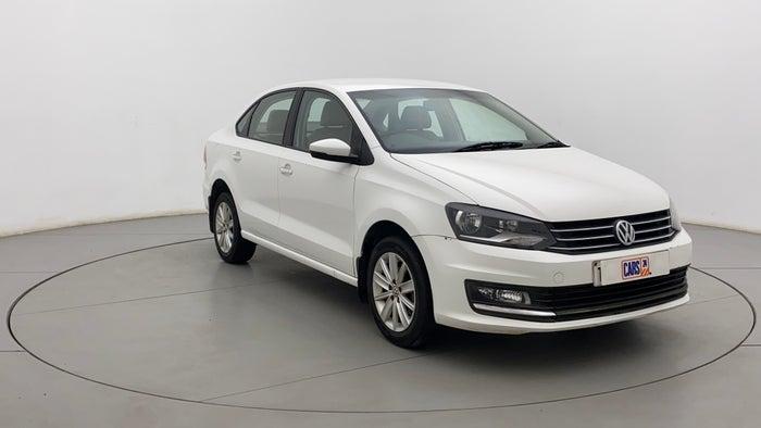 2016 Volkswagen Vento