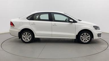 2016 Volkswagen Vento