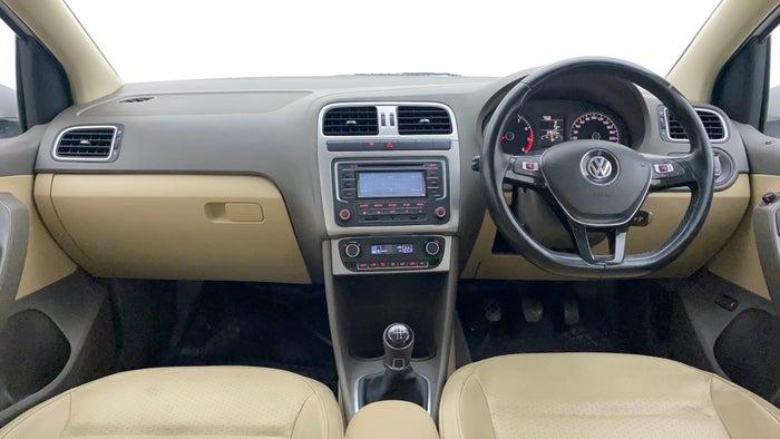 2016 Volkswagen Vento